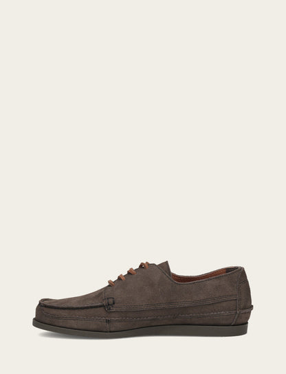 Mason Field Moc - Storm Grey - Inside