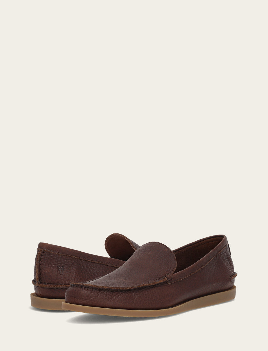 Mason Slip On - Hickory - Pair