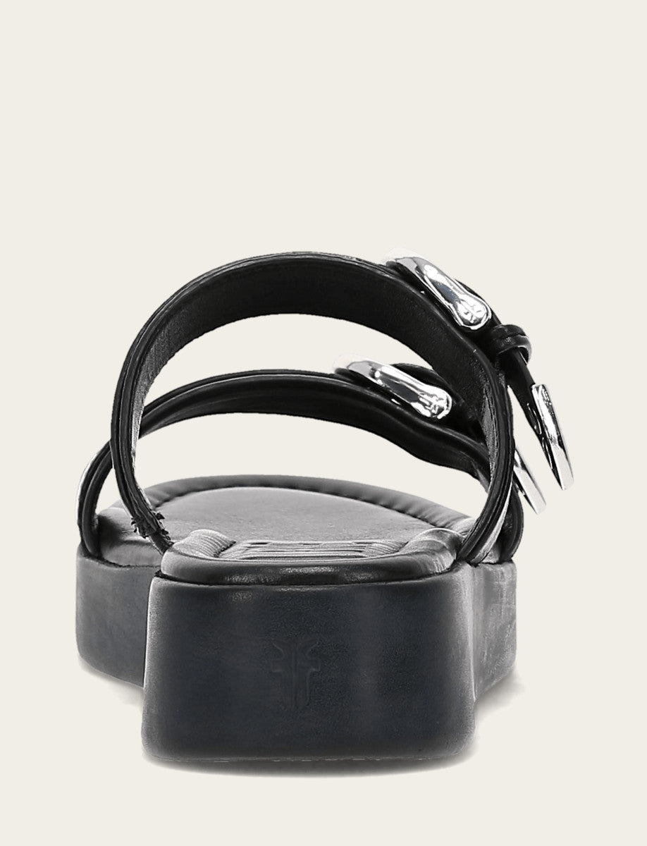 Maya Buckle Sandal - Pre-Loved