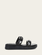 Maya Buckle Sandal - Pre-Loved