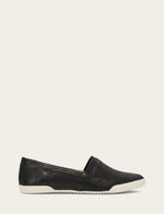 Melanie Slip On - Black - Outside