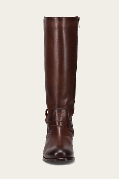 Melissa Belted Tall Wide Calf - Pre-Loved
