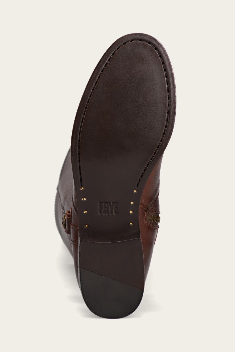 Melissa Belted Tall Wide Calf - Pre-Loved