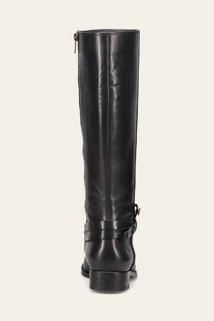 Melissa Belted Tall Wide Calf - Pre-Loved