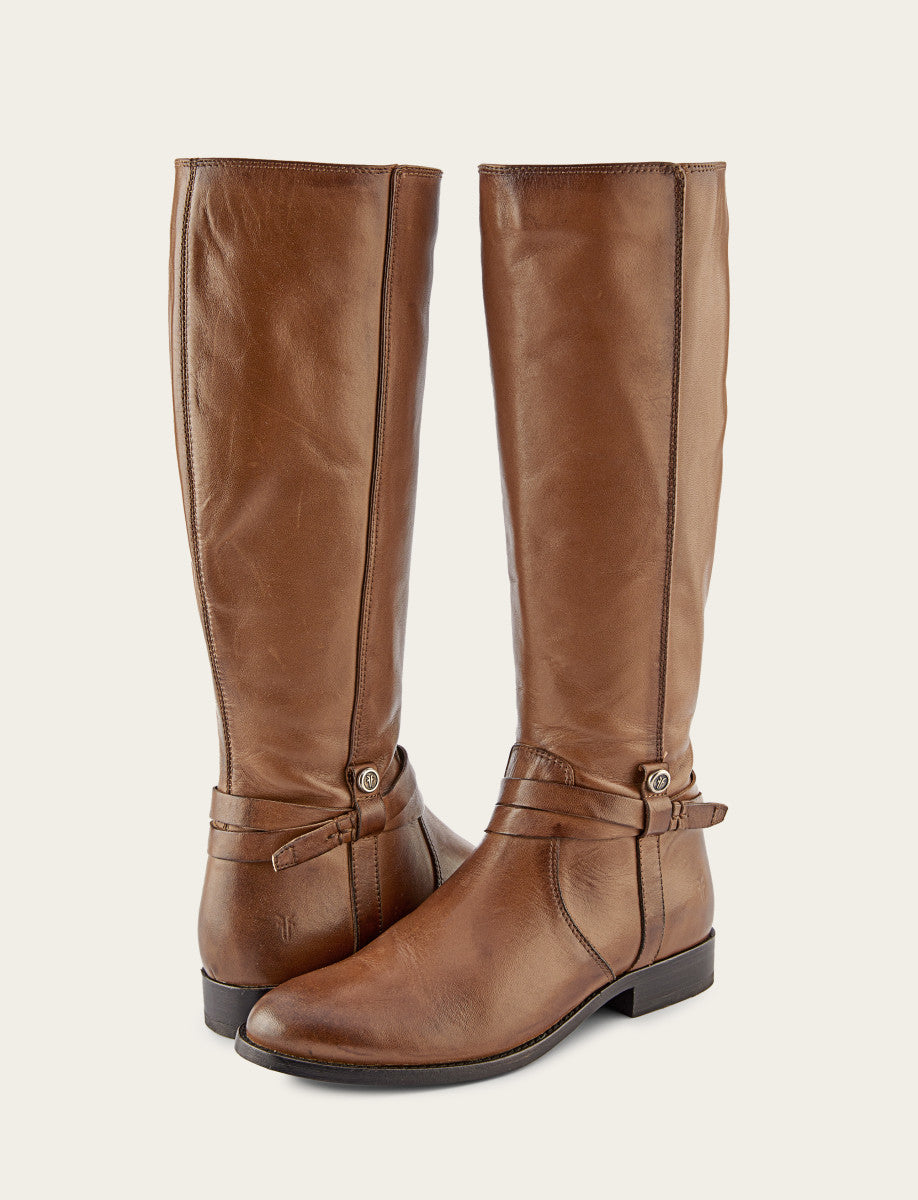 Melissa Belted Tall - Pre-Loved