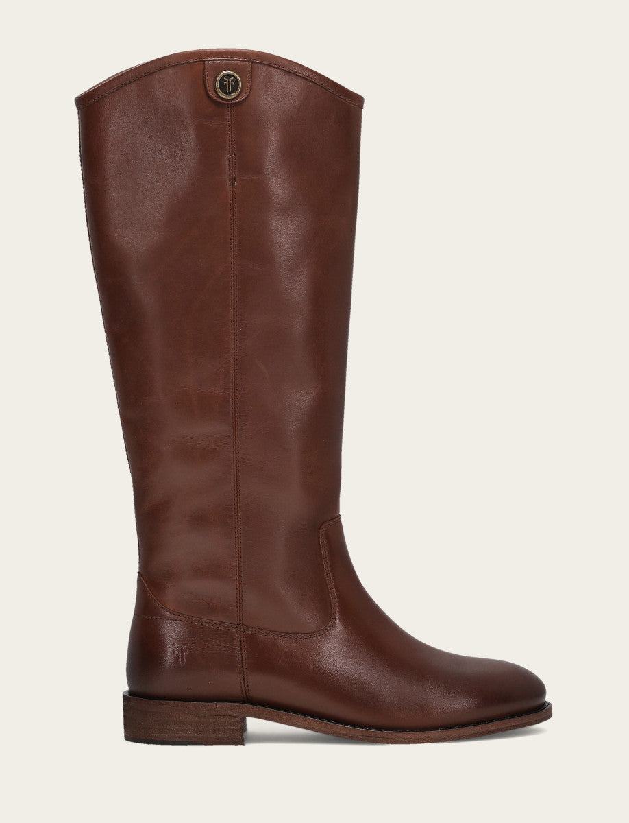 Melissa Button 2 Wc - Cognac - Outside