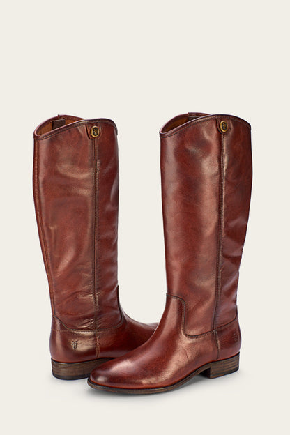 Melissa Button 2 Wide Calf - Frye Found