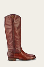 Melissa Button 2 Wide Calf - Frye Found