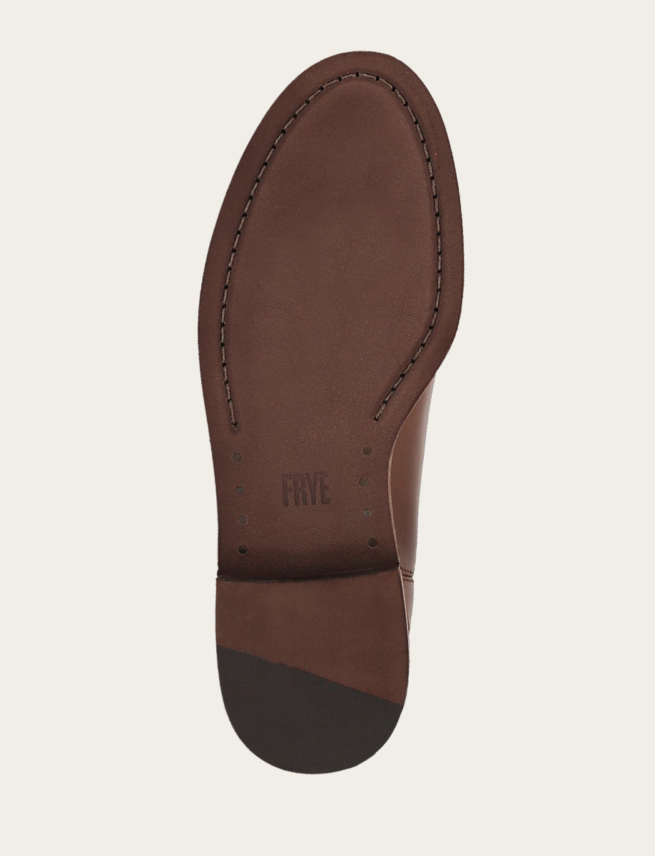Melissa Button 2 Wc - Cognac - Sole