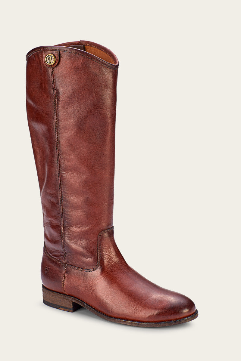 Melissa Button 2 Wide Calf - Frye Found