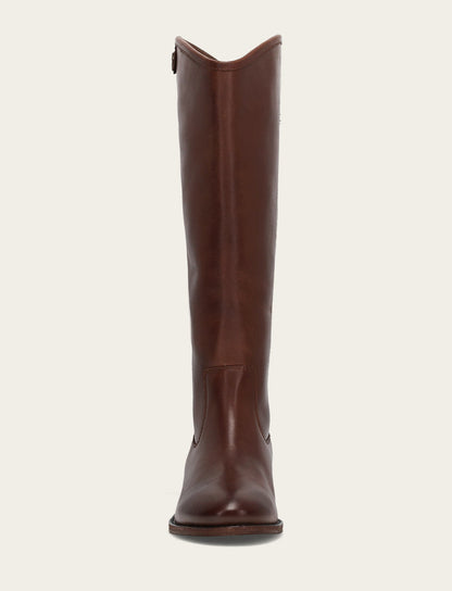 Melissa Button 2 - Cognac - Front