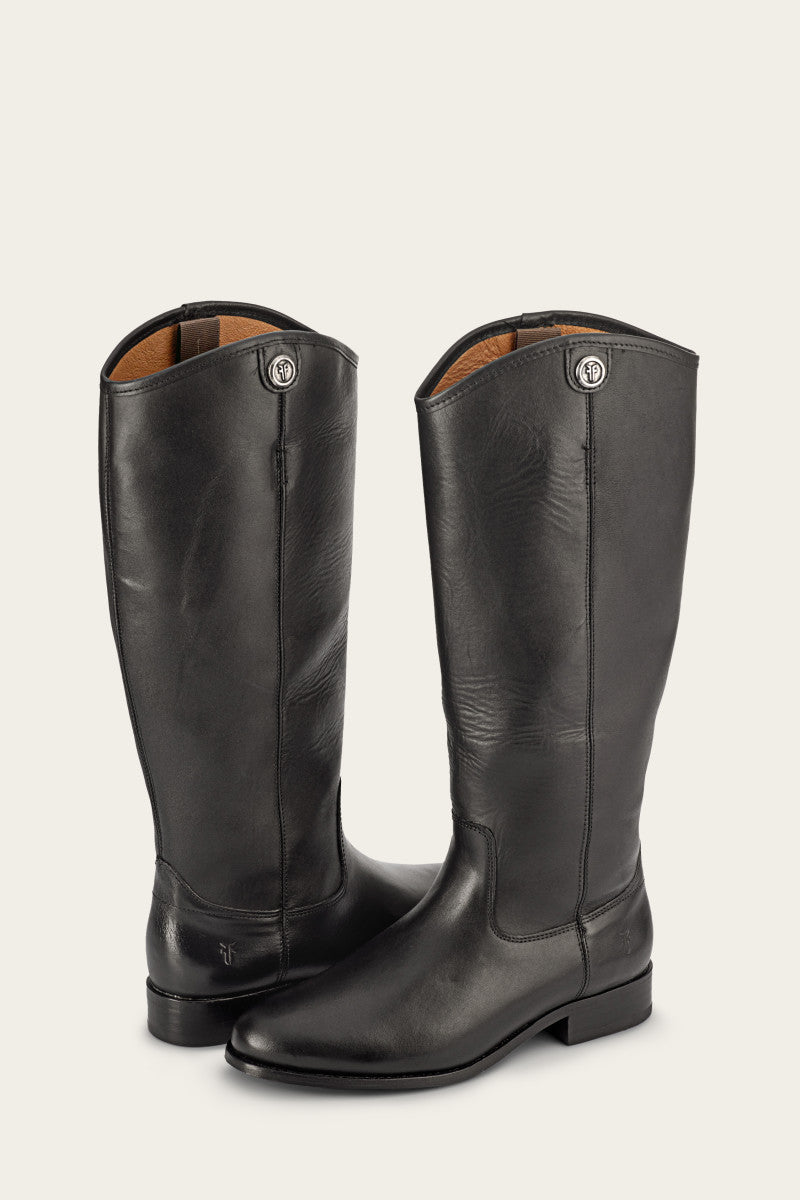 Melissa Button 2 - Frye Found