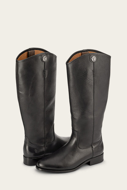 Melissa Button 2 - Frye Found