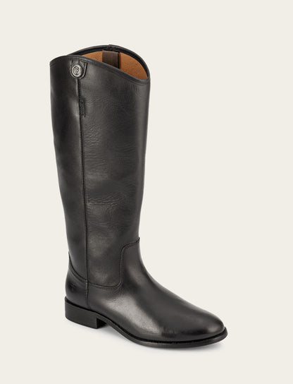 Melissa Button 2 - Black - Hero