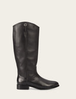 Melissa Button 2 - Black - Outside