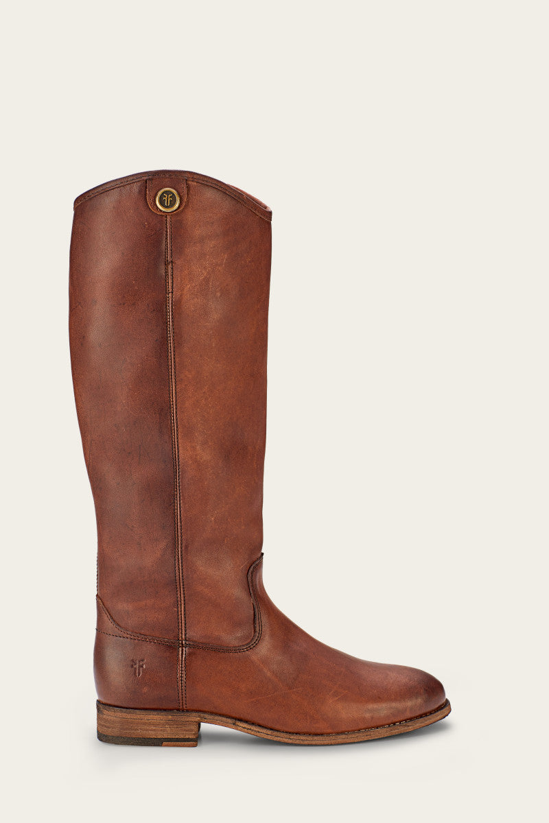 Melissa Button 2 - Frye Found