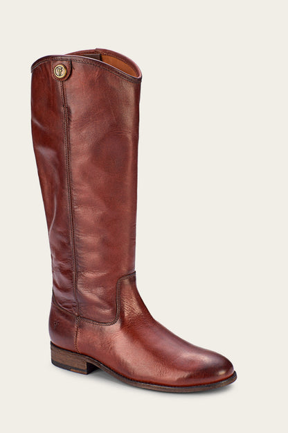 Melissa Button 2 - Frye Found