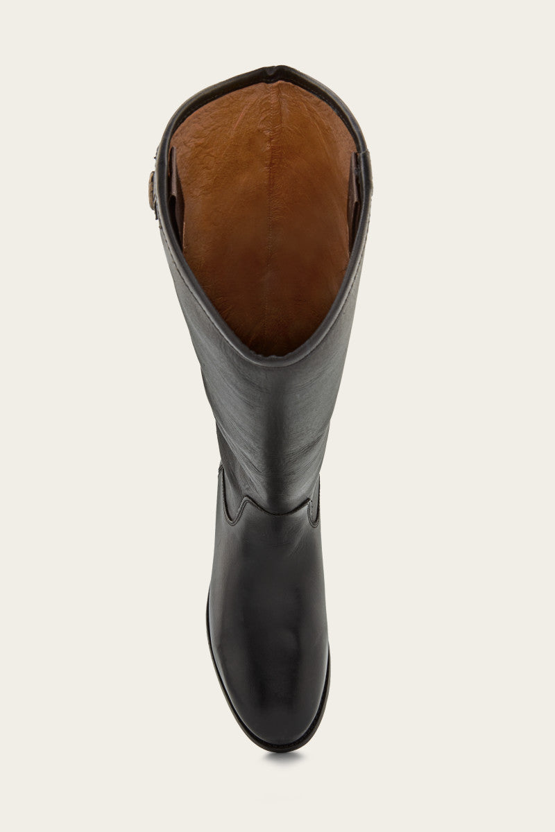 Melissa Button 2 - Frye Found