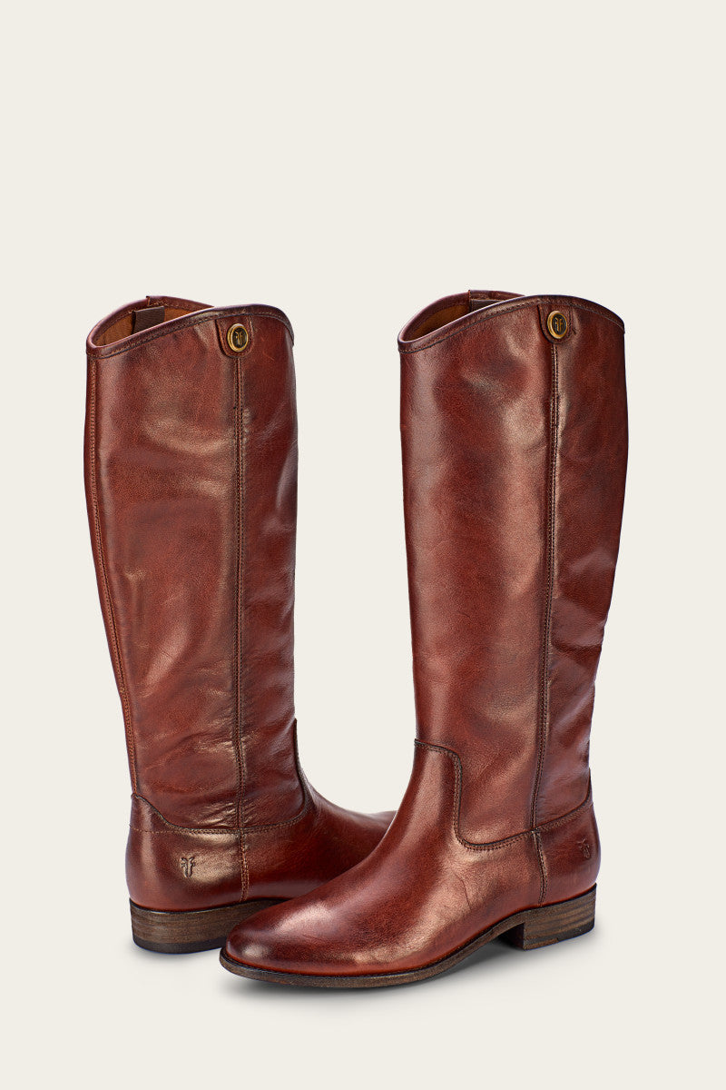 Melissa Button 2 - Frye Found