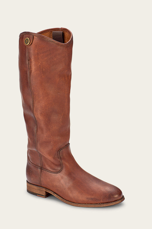 Melissa Button 2 - Frye Found