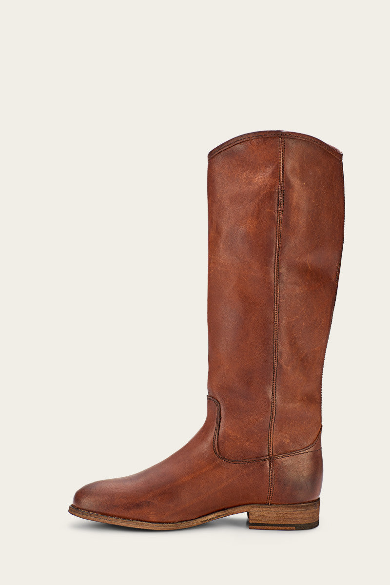 Melissa Button 2 - Frye Found
