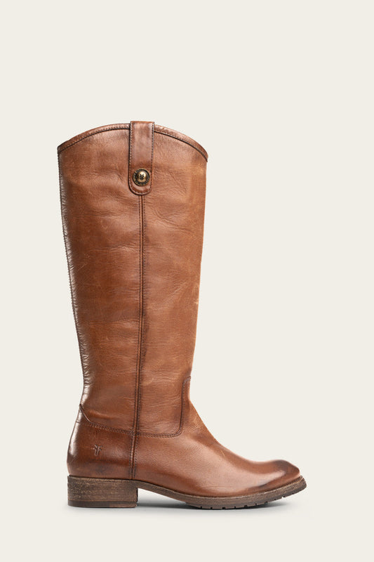 Melissa Button Lug Tall - Frye Found