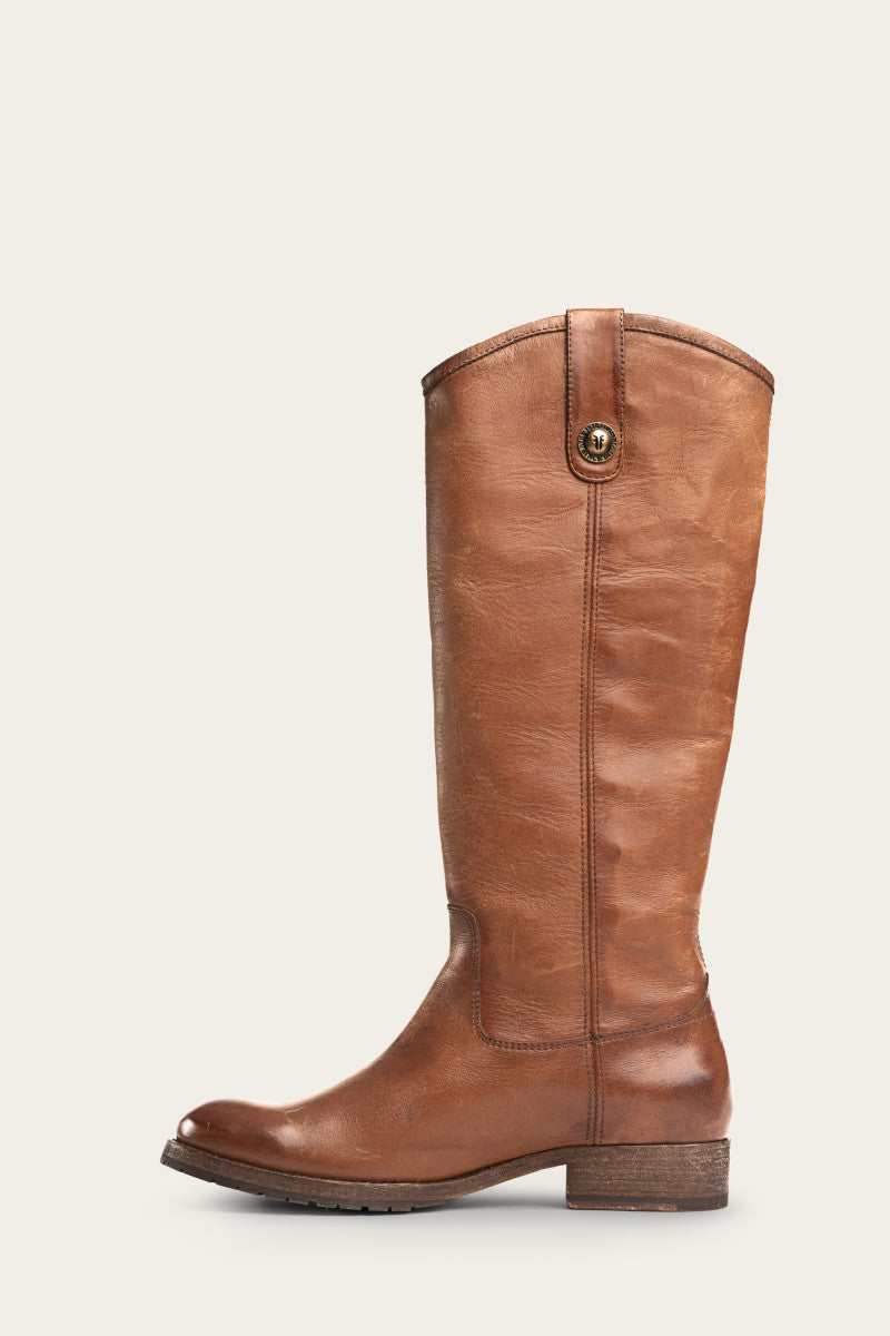 Melissa Button Lug Tall - Frye Found
