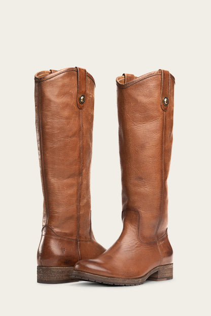 Melissa Button Lug Tall - Frye Found