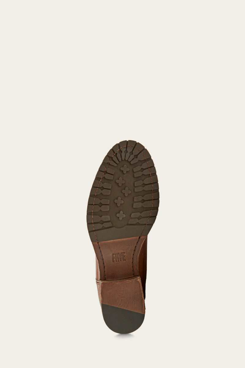 Melissa Button Lug Tall - Frye Found