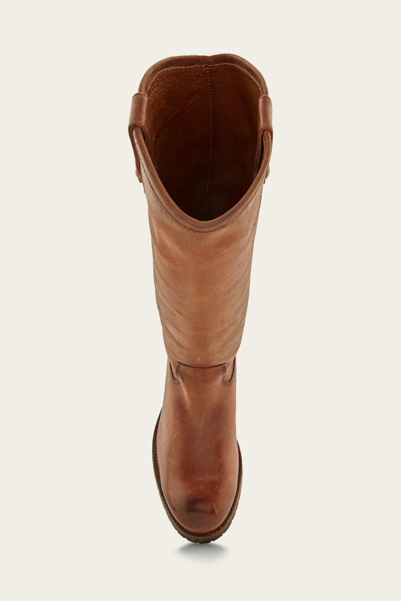 Melissa Button Lug Tall - Frye Found