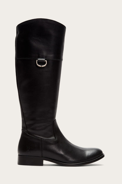 Melissa D Ring Tall Wide Calf - Pre-Loved