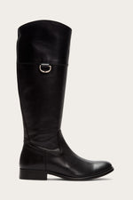 Melissa D Ring Tall Wide Calf - Pre-Loved