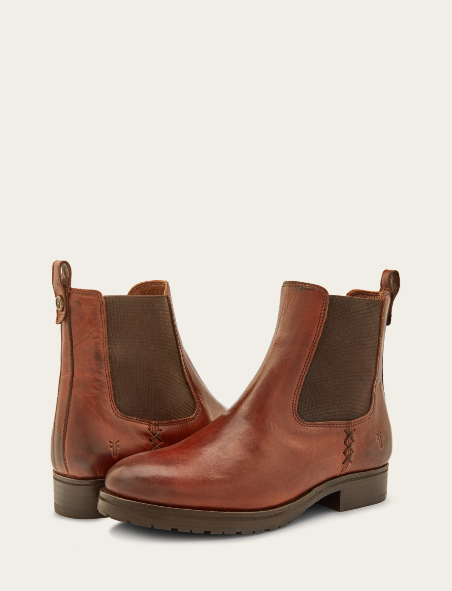 Melissa Double Sole Chelsea - Pre-Loved