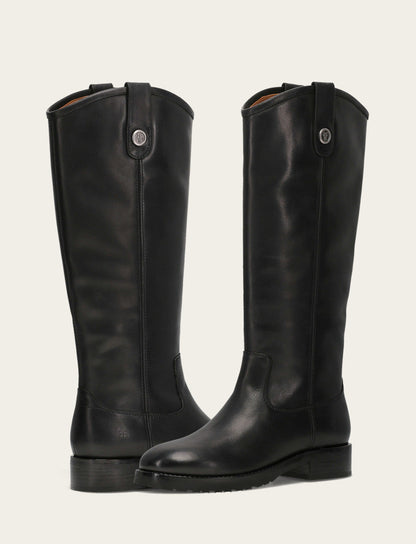 Melissa Lug Button Tall - Pre-Loved