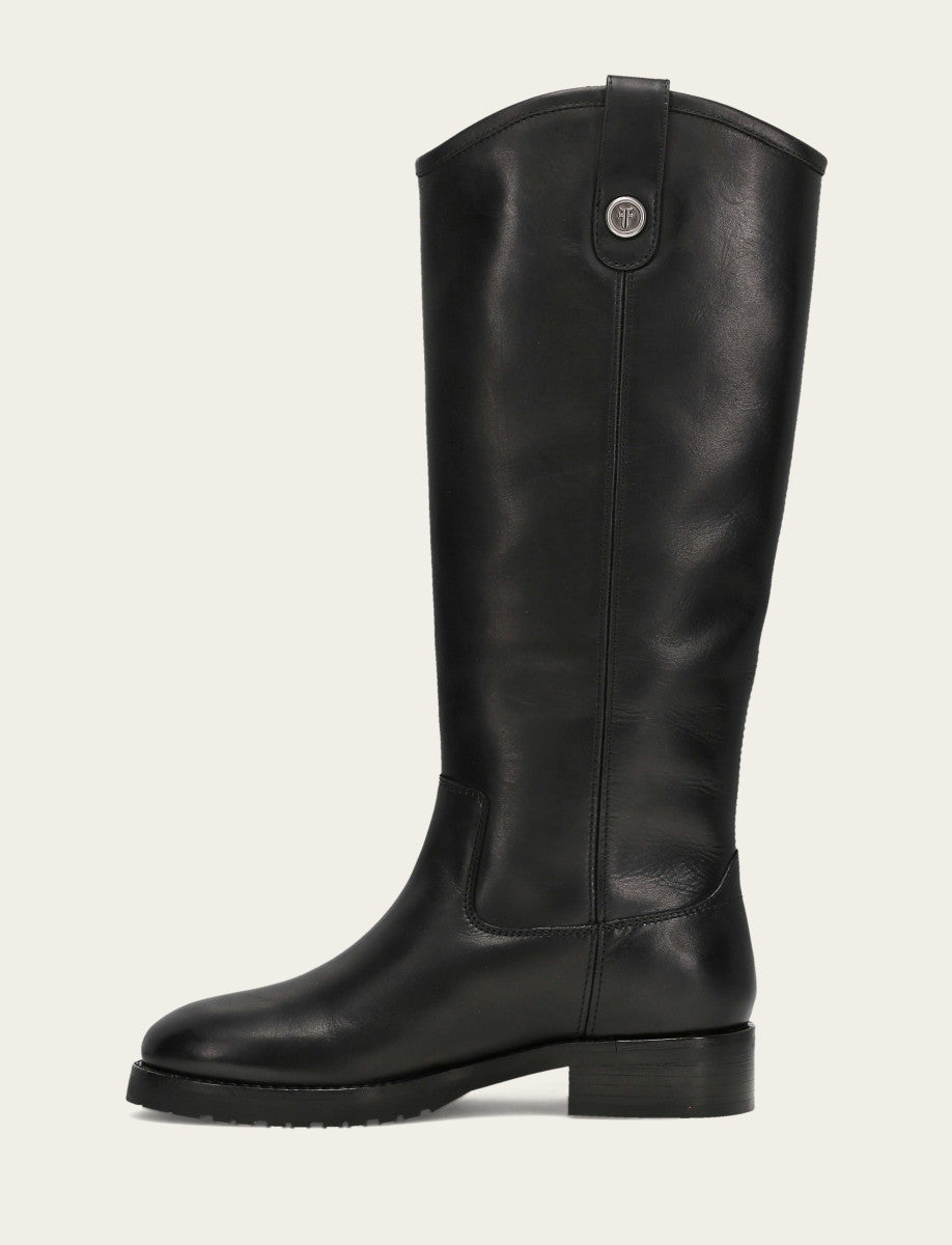 Melissa Lug Button Tall - Pre-Loved