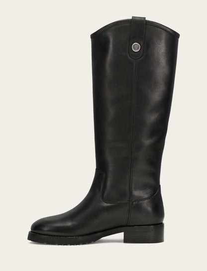 Melissa Lug Button Tall - Pre-Loved