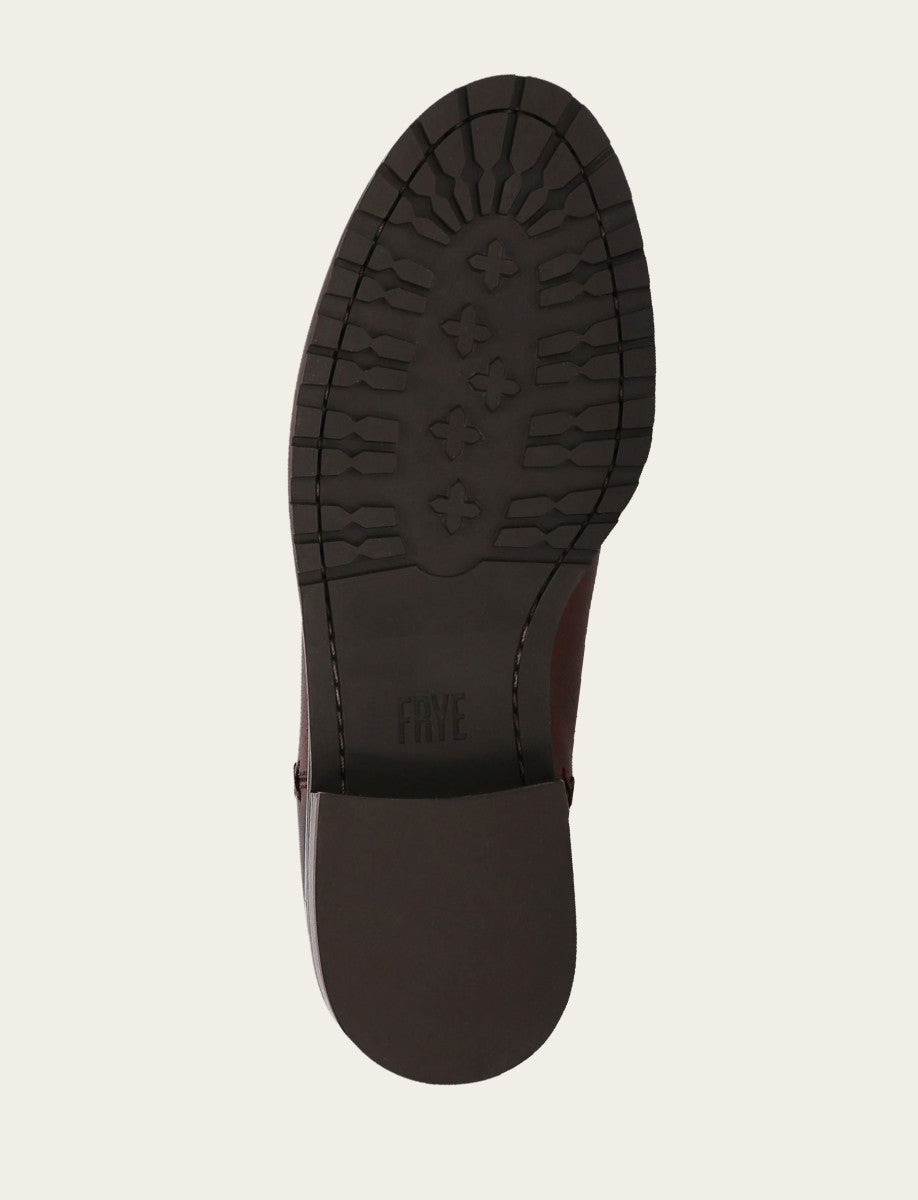 Melissa Lug Chelsea - Brown - Sole