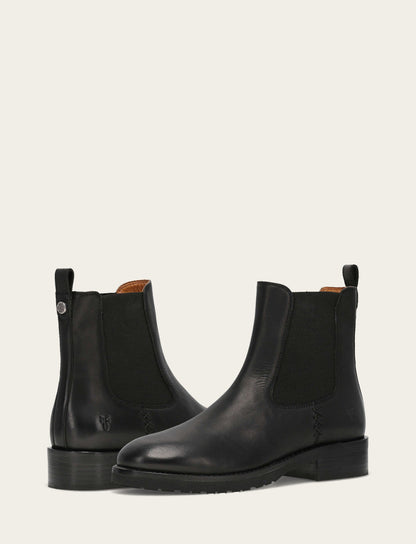 Melissa Lug Chelsea - Black - Pair