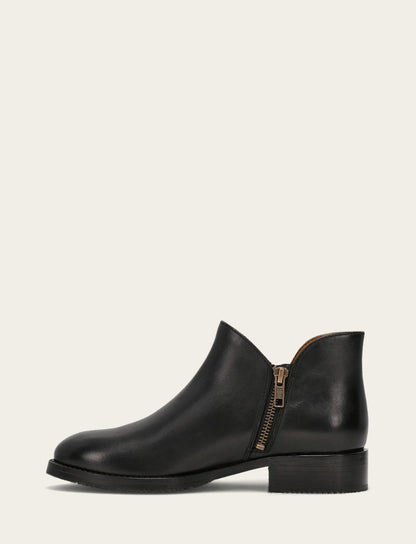 Melissa Shootie 2 - Black - Inside
