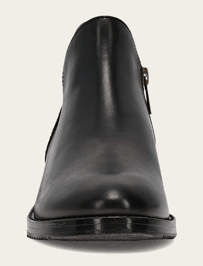 Melissa Shootie 2 - Black - Front