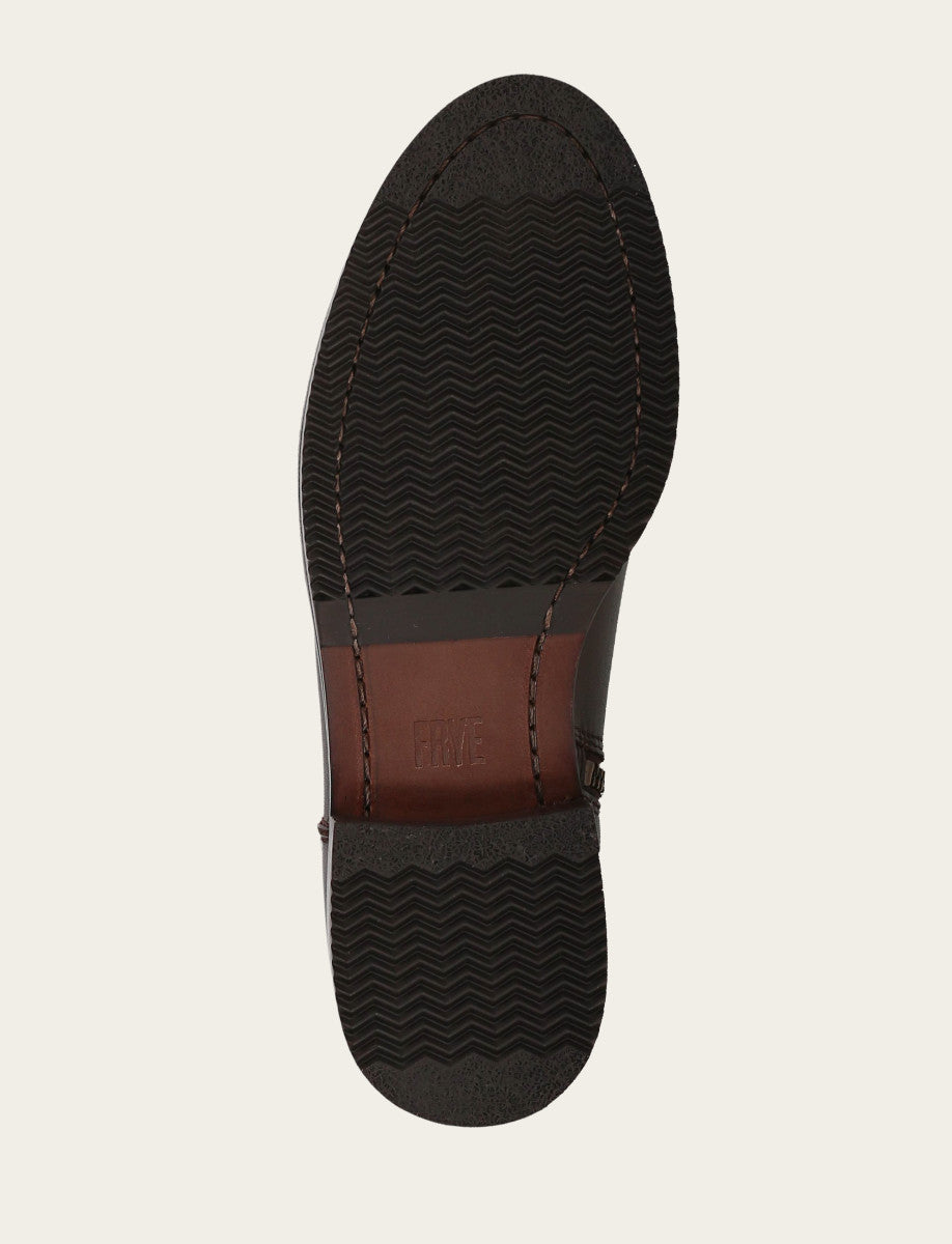 Melissa Shootie 2 - Dark Brown - Sole