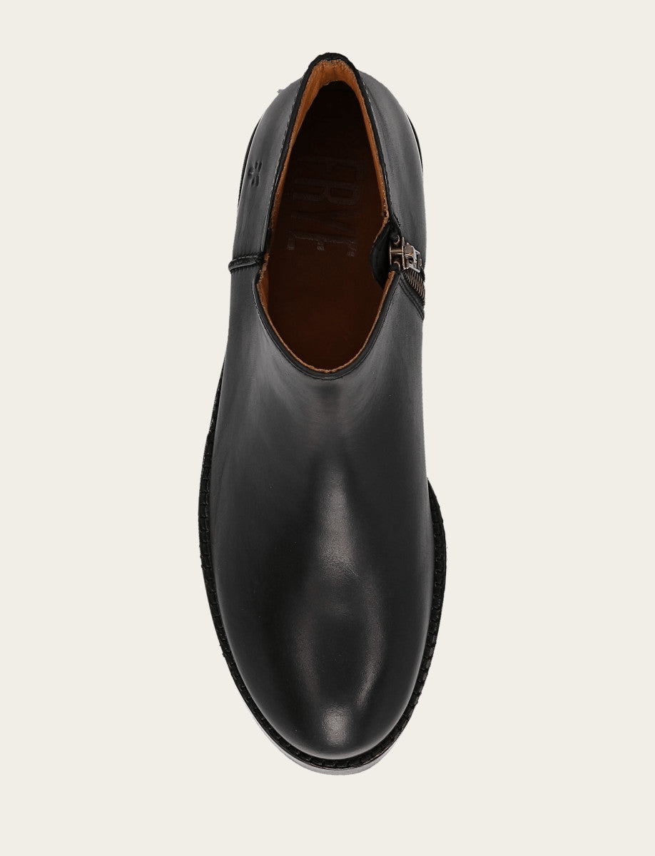 Melissa Shootie 2 - Black - Top Down