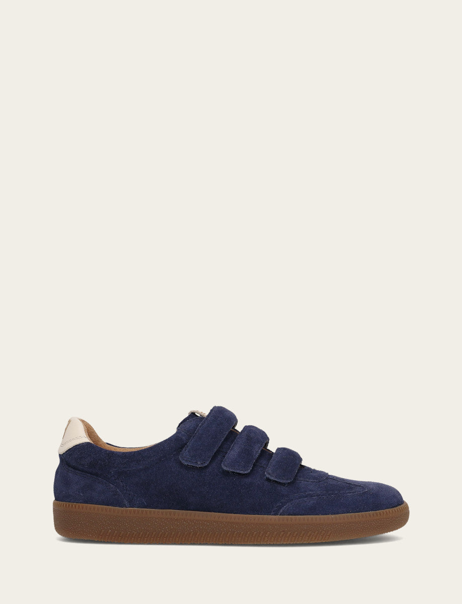 Milly 3 Strap - Ink - Outside