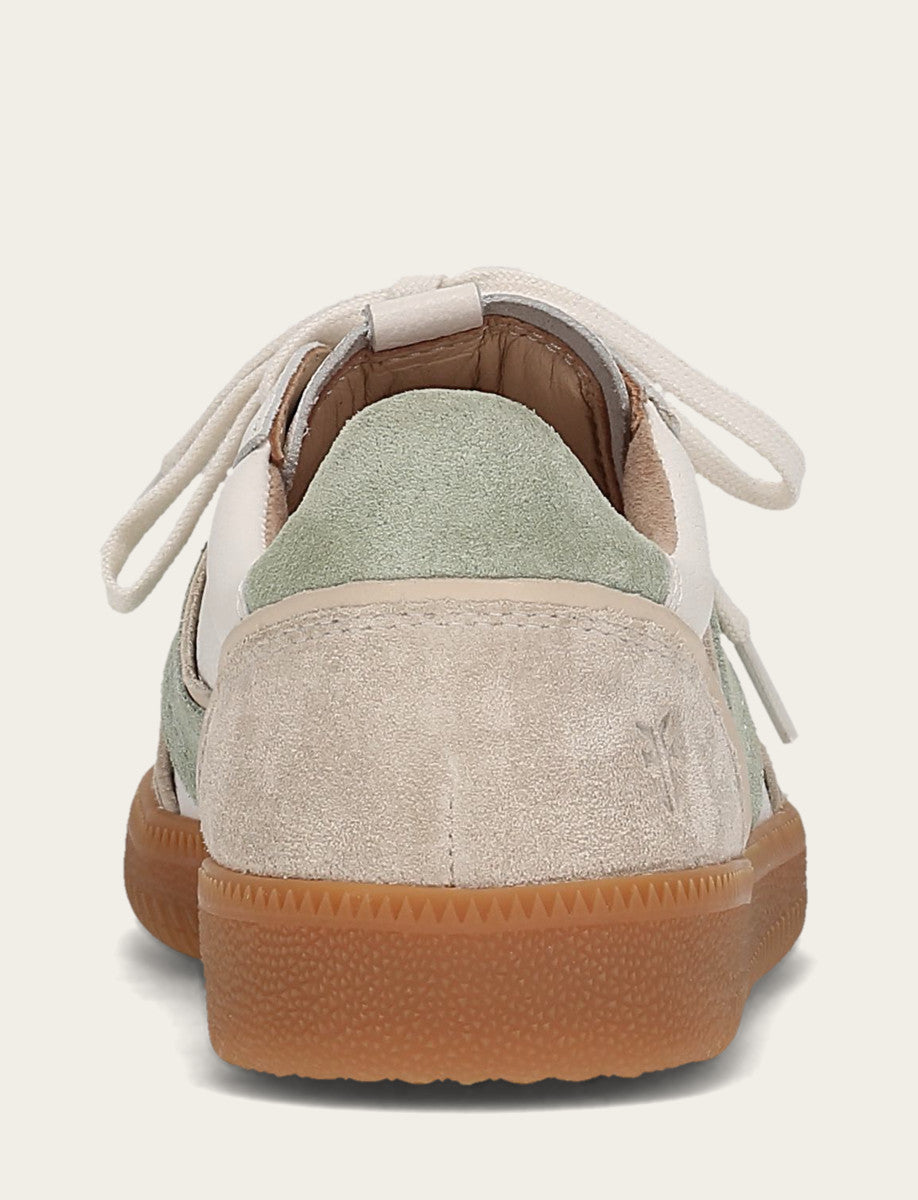 Milly Low Lace - Ivory Jade - Back