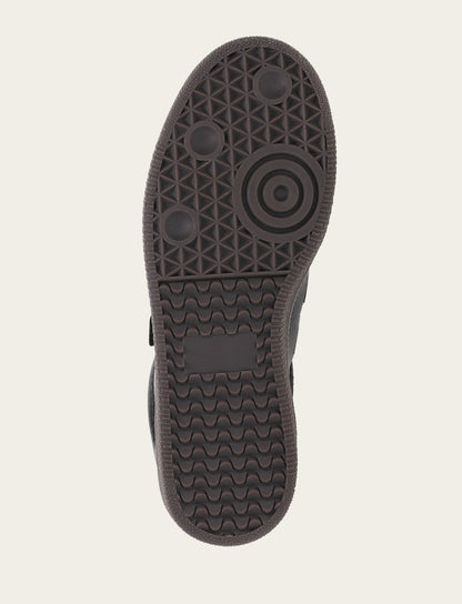 Milly Low Lace - Black - Sole