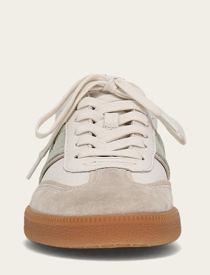 Milly Low Lace - Ivory Jade - Front