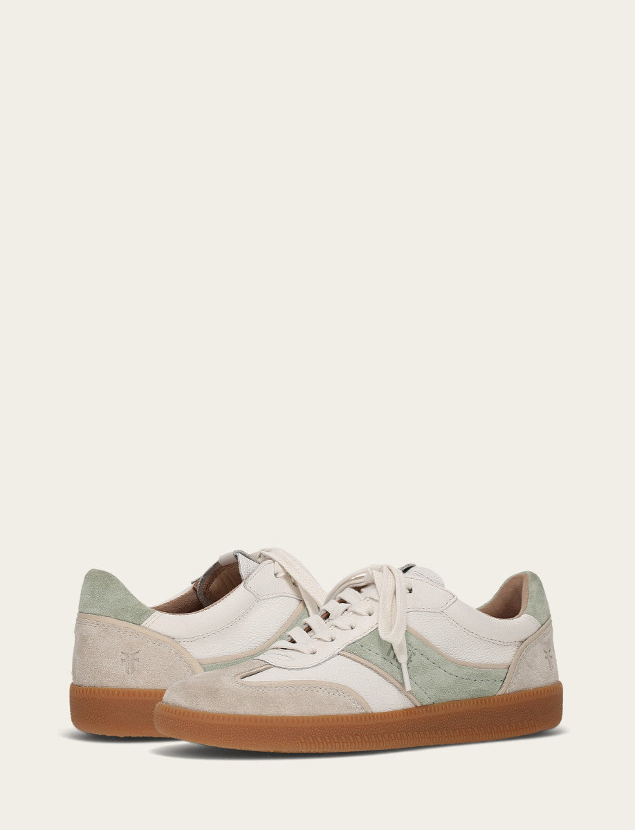 Milly Low Lace - Ivory Jade - Pair