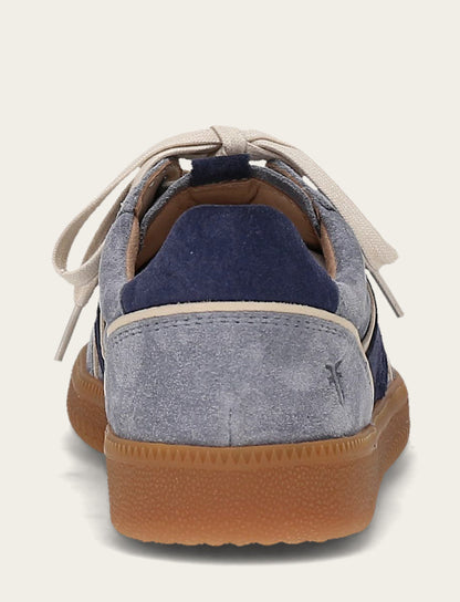 Milly Low Lace - Denim - Back