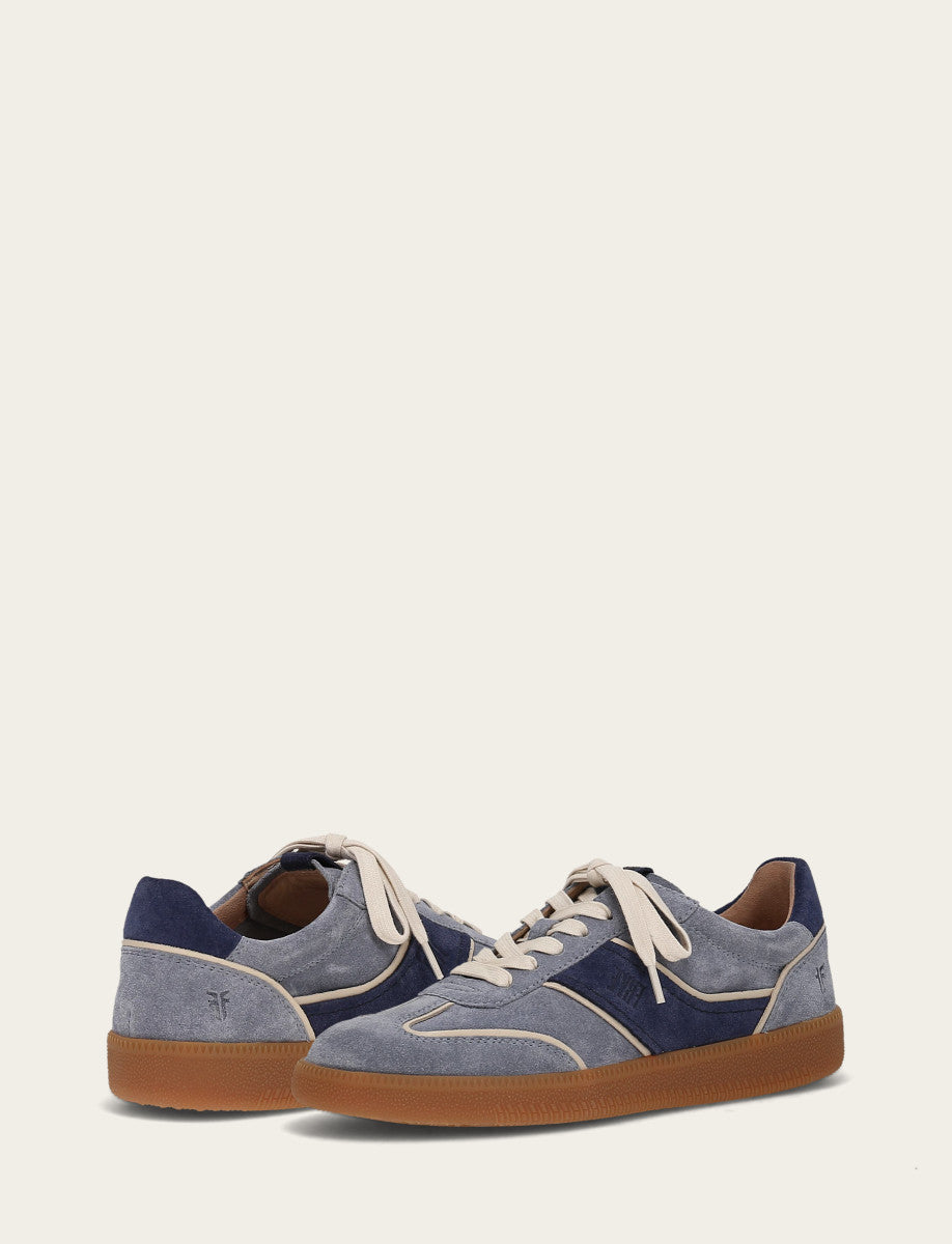 Milly Low Lace - Denim - Pair