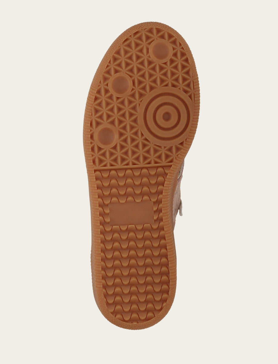 Milly Low Lace - Ivory Rosa - Sole